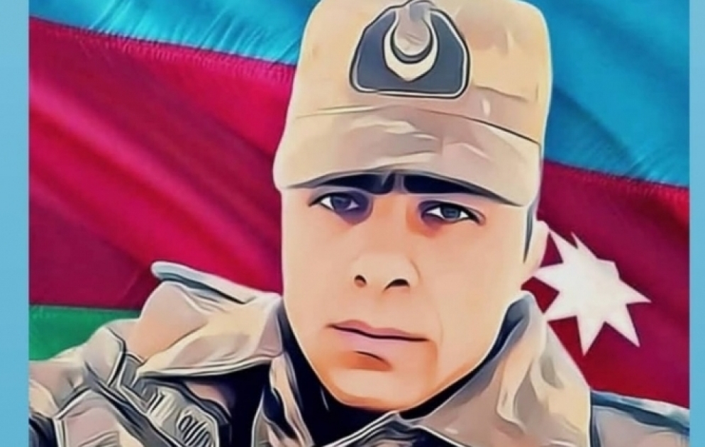 Əsgərini tək qoymayaraq, onunla bir yerdə şəhidlik zirvəsinə ucalan baş leytenant