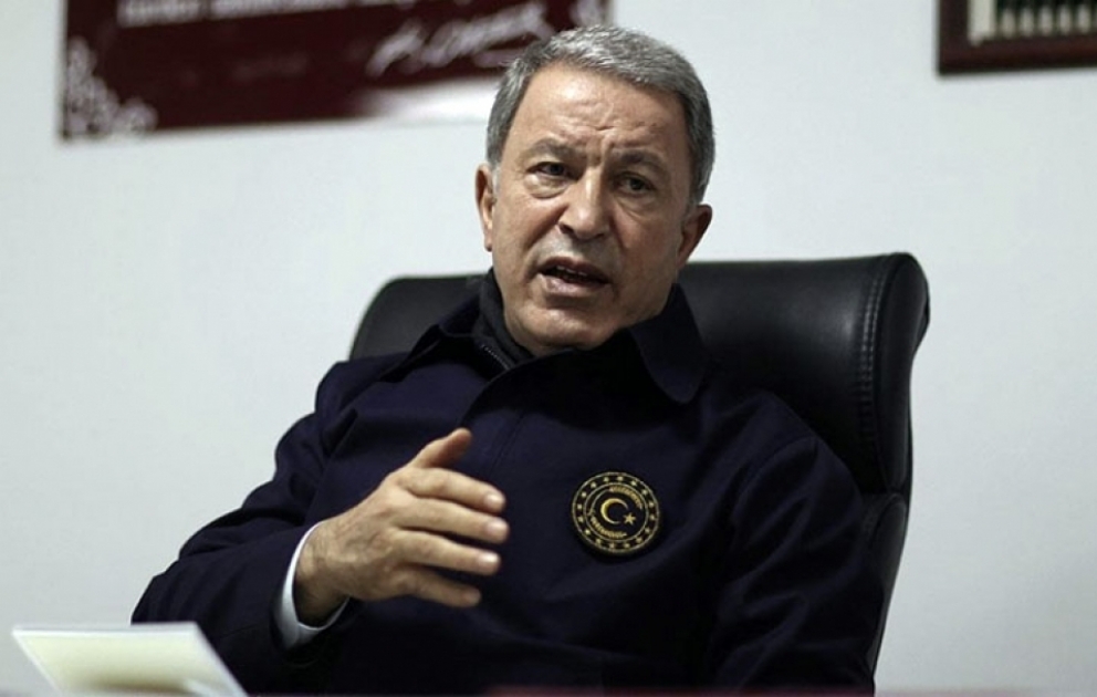 İraqın şimalındakı aparılan “Pəncə Qartal-2” antiterror əməliyyatı başa çatıb