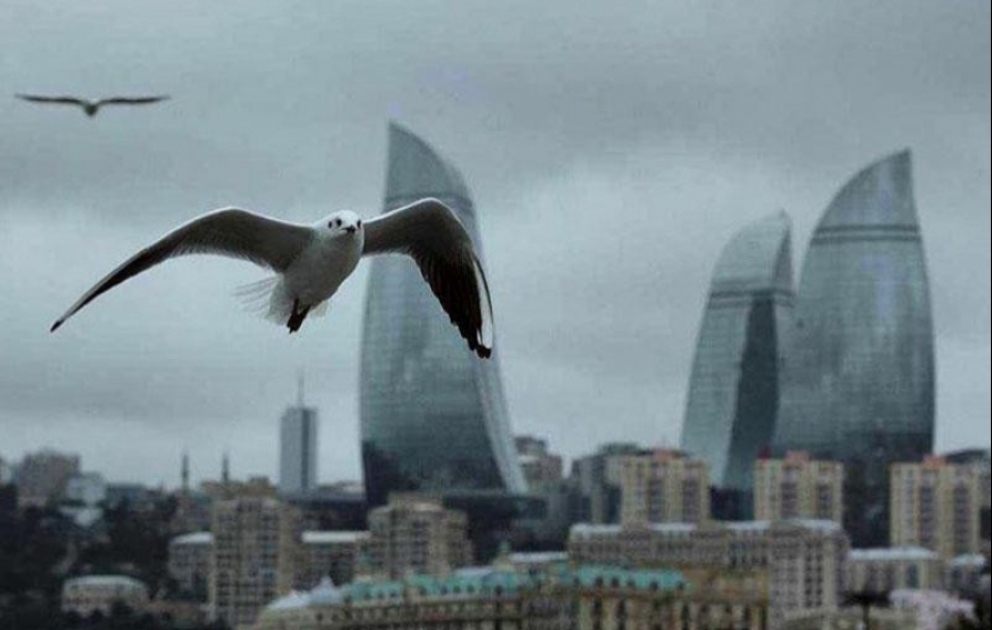 Обнародован прогноз погоды в Азербайджане на 15 февраля