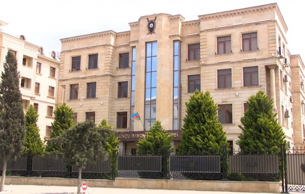 Piyadanı vurub hadisə yerindən qaçan şəxs saxlanılıb