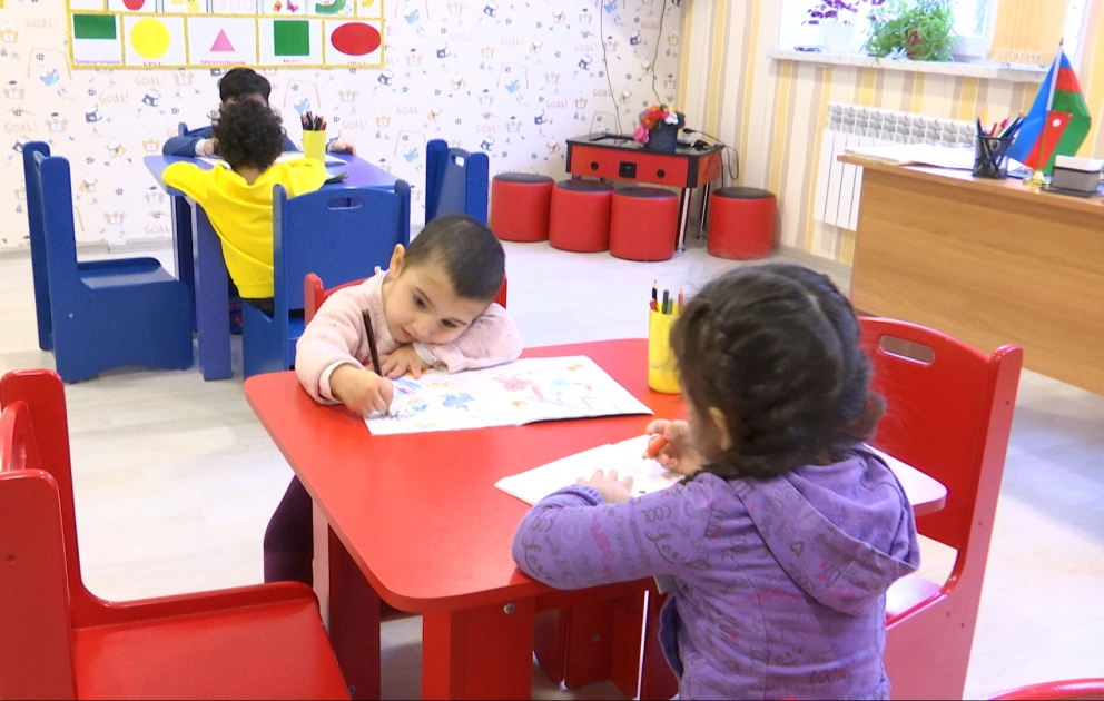 Bu gündən bağçaların fəaliyyəti bərpa olunub