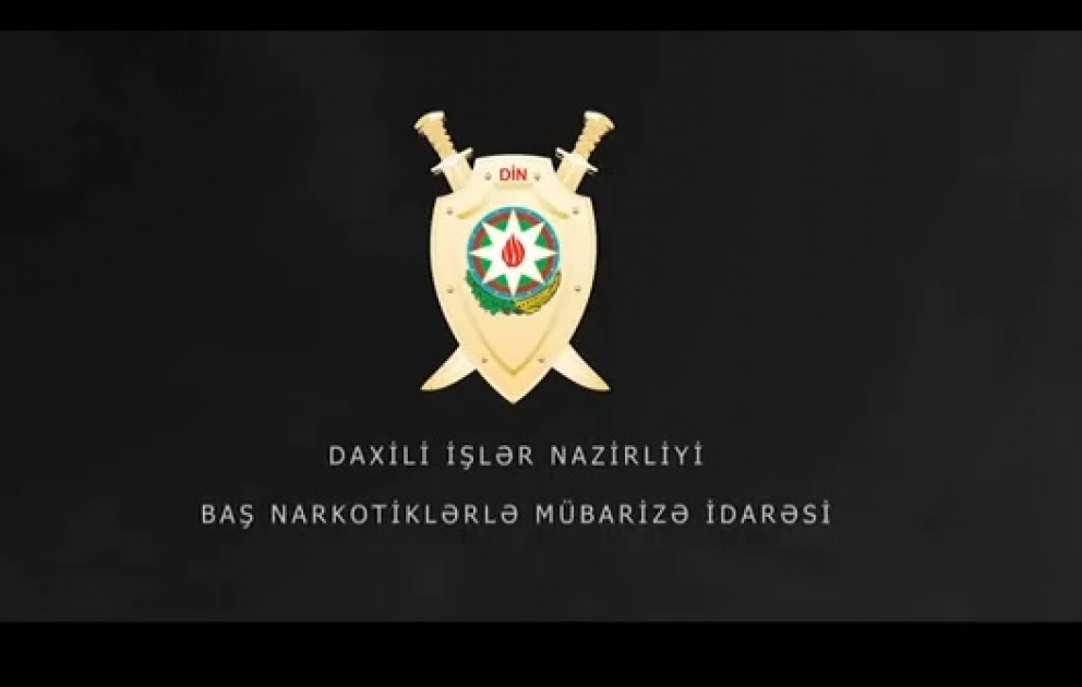 Narkotik vasitələrə yox de!