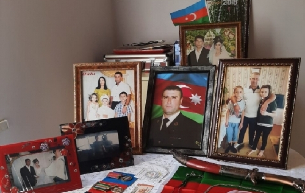 Zəfər savaşında düşmən üzərinə hücuma keçən ilk tankçı Cəlal Ağayev