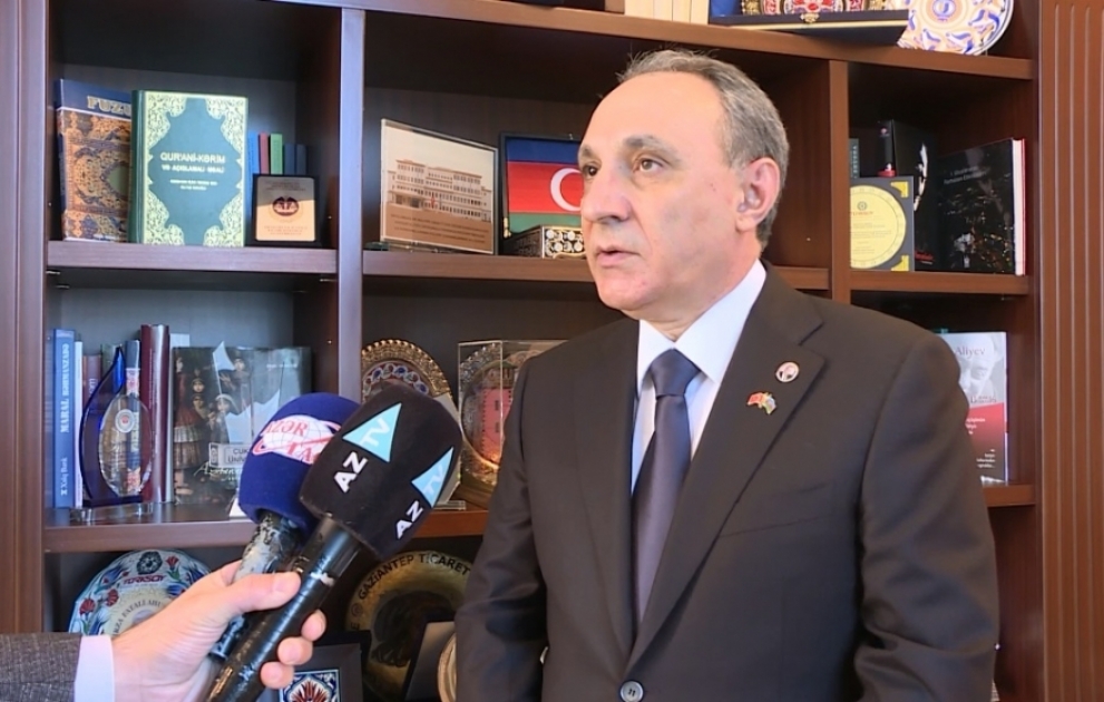 Kamran Əliyev: Yeni mərhələdə Azərbaycan və Türkiyə prokurorluqları arasında münasibətlərin daha da intensivləşməsi üçün kifayət qədər əsaslar var