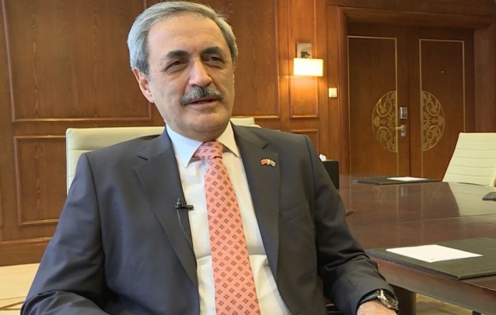 Bəkir Şahin: Azərbaycanın və Türkiyənin Baş prokurorluqları arasında əməkdaşlıq bundan sonra da davam etdiriləcək