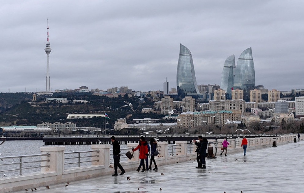 Sabah ölkə ərazisində hava yağıntılı olacaq