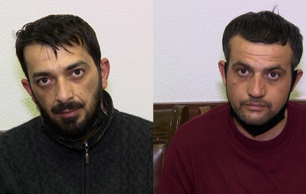 Səbail rayonunda narkotik vasitələrin satışı ilə məşğul olan şəxslər saxlanılıblar