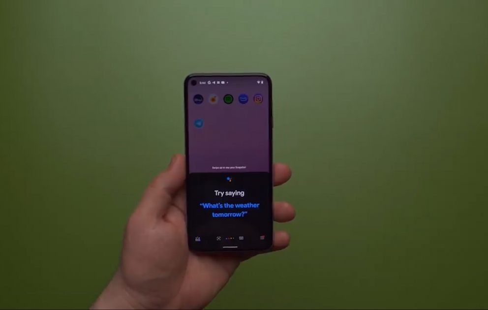 Android 12-nin yeni versiyası təqdim olunub