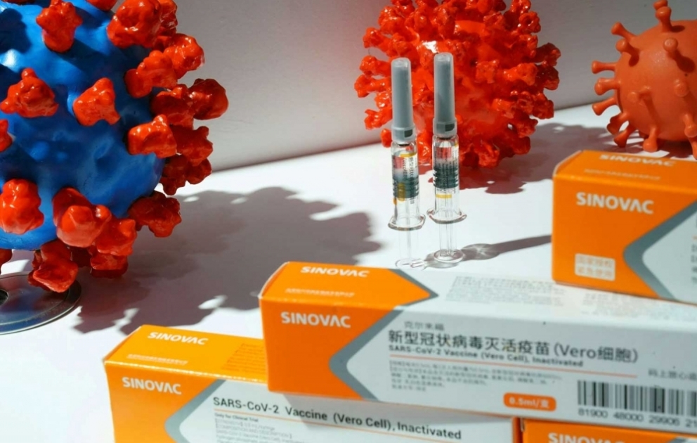"Sinovac Biotech"in vaksinlərinin ilk partiyaları Meksika və Kolumbiyaya çatdırılıb