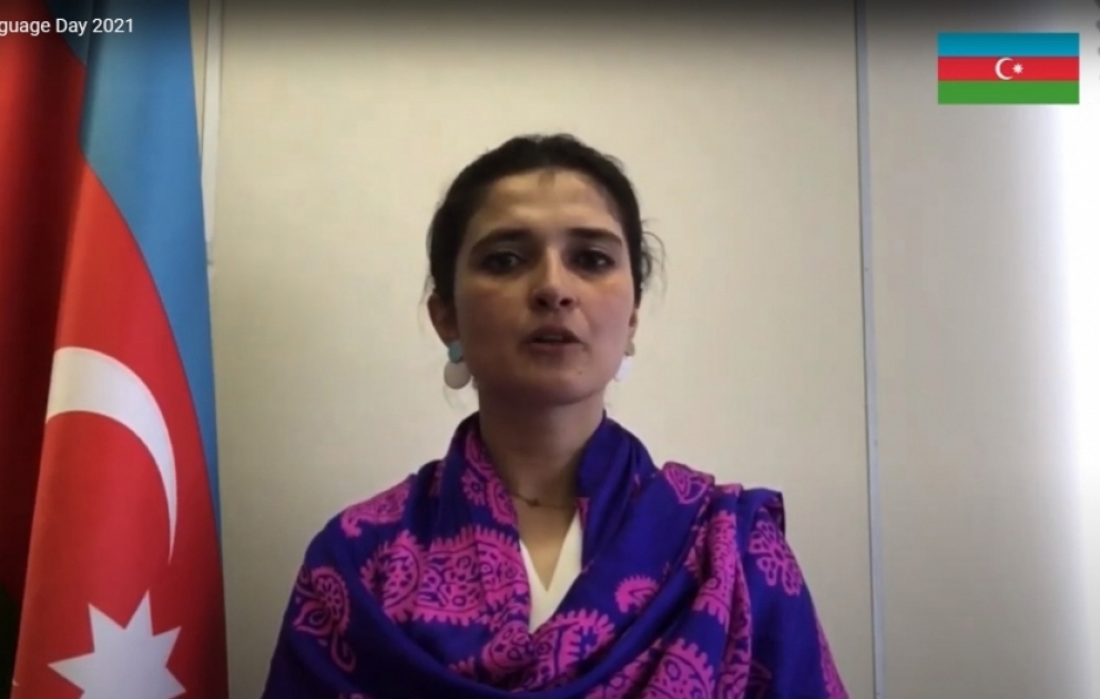 UNESCO-da “Ana Dili Günü” münasibəti ilə virtual tədbir keçirilib