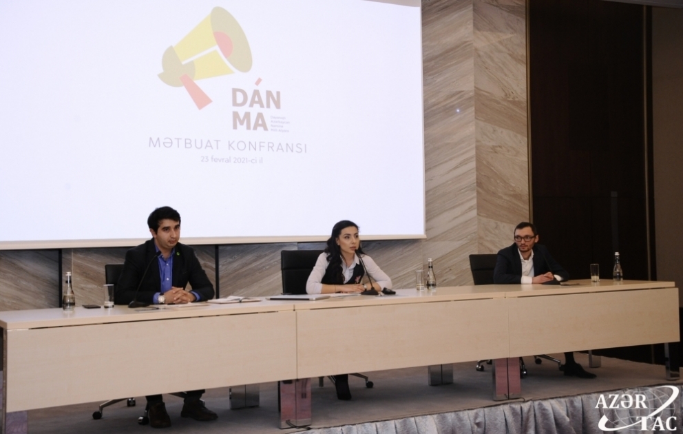 Azərbaycanda ekoloji alyans yaradılıb