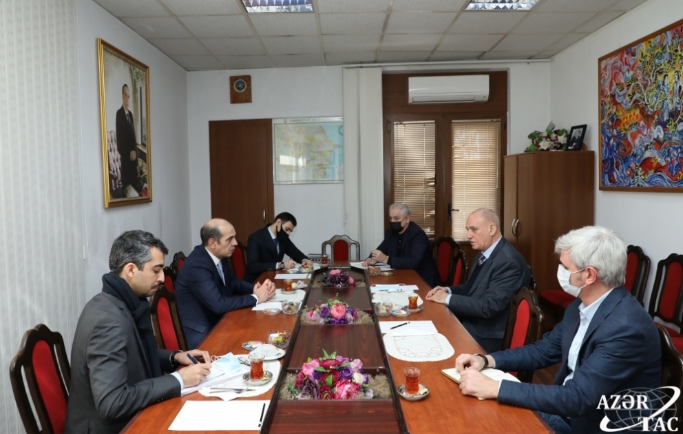 L'AZERTAC va renouveler son accord de coopération avec l'agence de presse jordanienne Petra