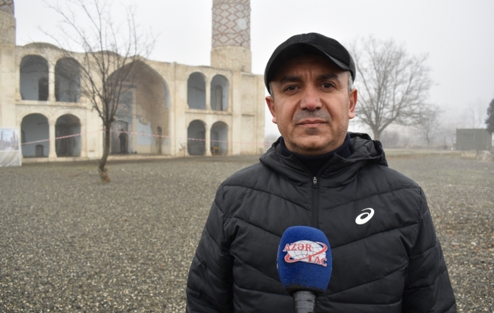 Keçmiş döyüşçü: Xocalı faciəsi zamanı gördüyüm dəhşətləri sözlə ifadə etmək çox çətindir