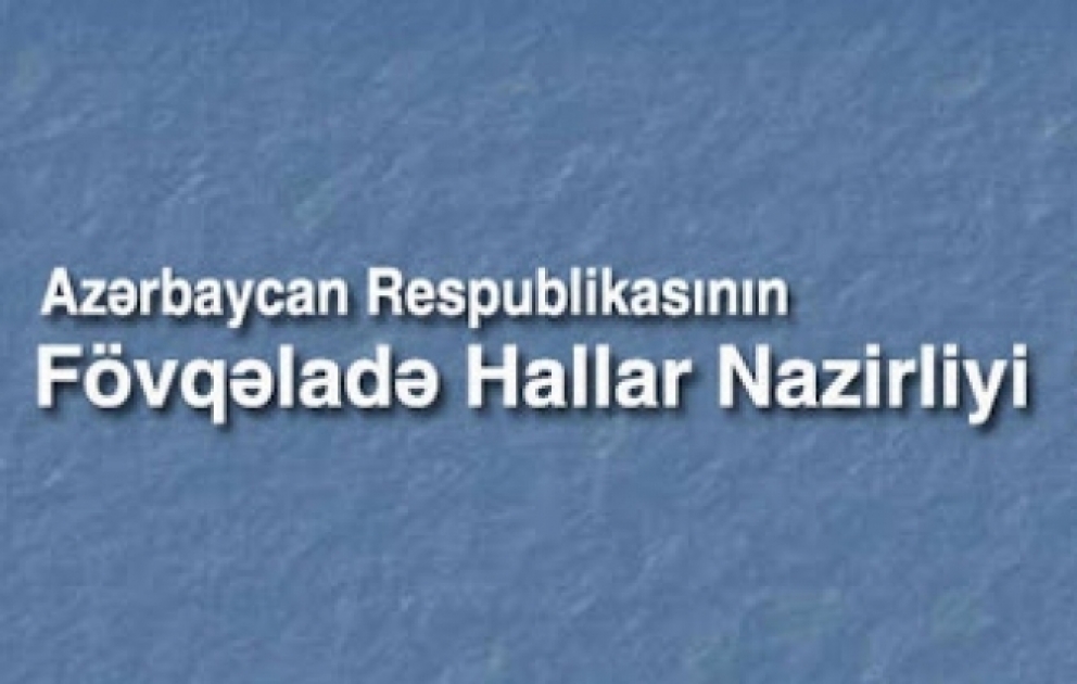 FHN: Ötən sutka ərzində beş nəfər xilas edilib