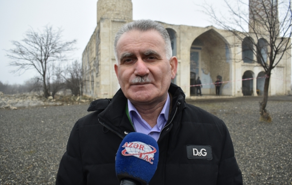 Şamil Sabiroğlu: Şahid olduğum vəhşiliklərdən hələ də özümə gələ bilmirəm