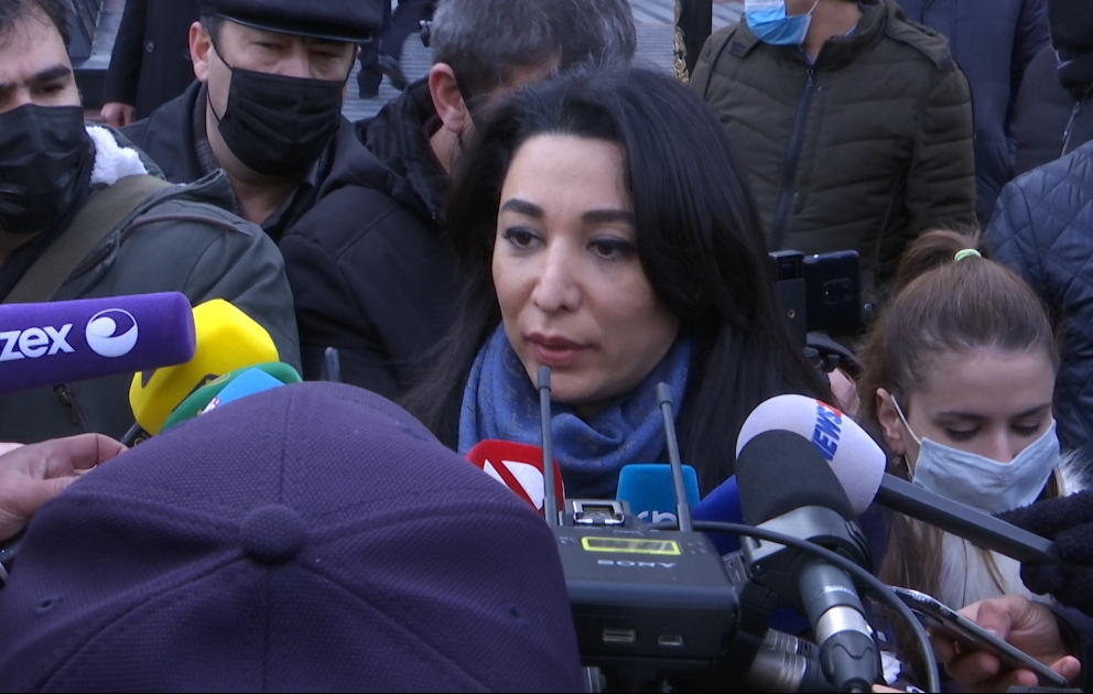 Ombudsman:Xocalı faciəsini törədənlərə qarşı Azərbaycan istintaq orqanları tədbirləri davam etdirir