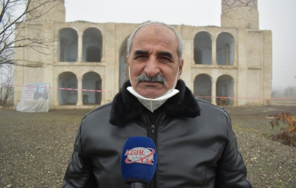 Keçmiş döyüşçü: Şahidi olduğum erməni vəhşiliyini heç vaxt unutmaram