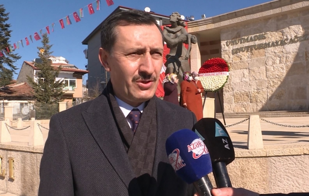 Əmrullah İşlər: Türkiyə-Azərbaycan birliyi prezidentlərimizin qardaşlıq münasibətləri sayəsində daha da möhkəmlənəcək