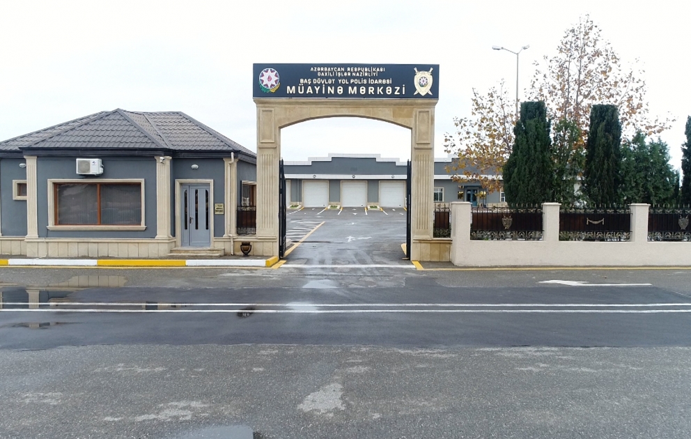 Avtomobillərini texniki baxışdan keçirməyənlər cərimələnəcək