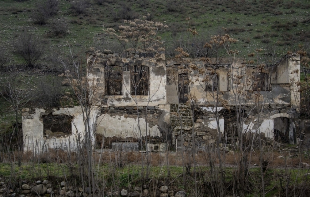 Mərdanlı sakinləri ata-baba yurdlarına dönəcəyi günü gözləyirlər