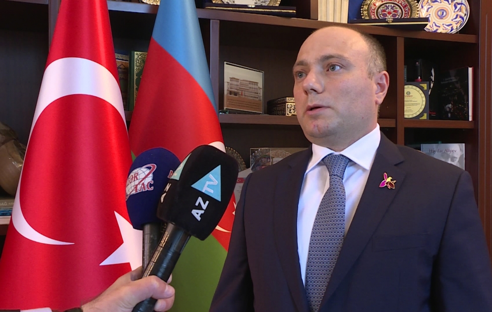 Anar Kərimov: Türkiyə ilə əməkdaşlıq əlaqələrini daha da genişləndirmək niyyətindəyik