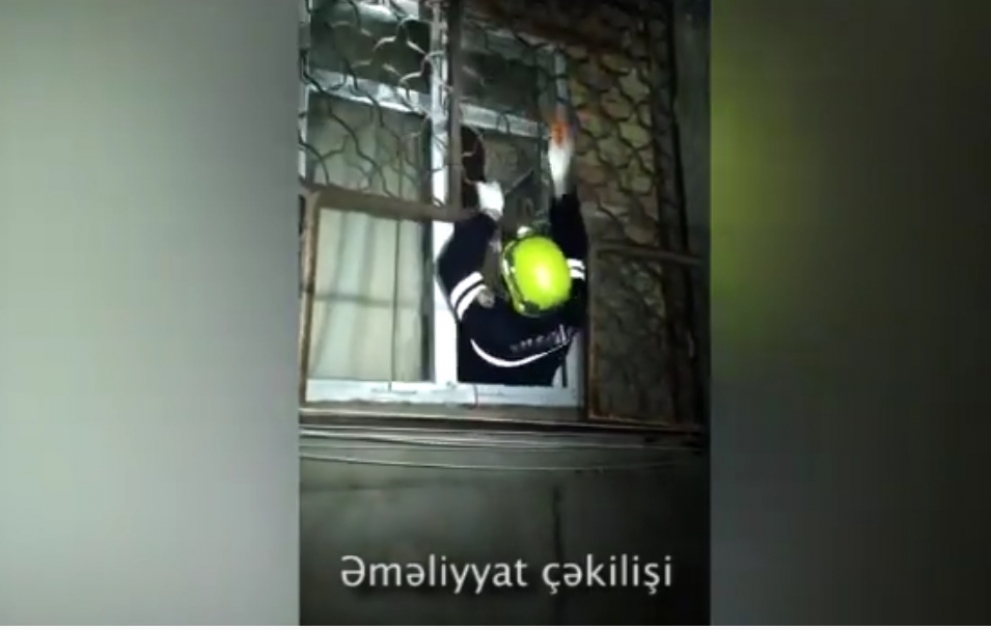 FHN: Ötən sutka ərzində beş nəfər xilas edilib