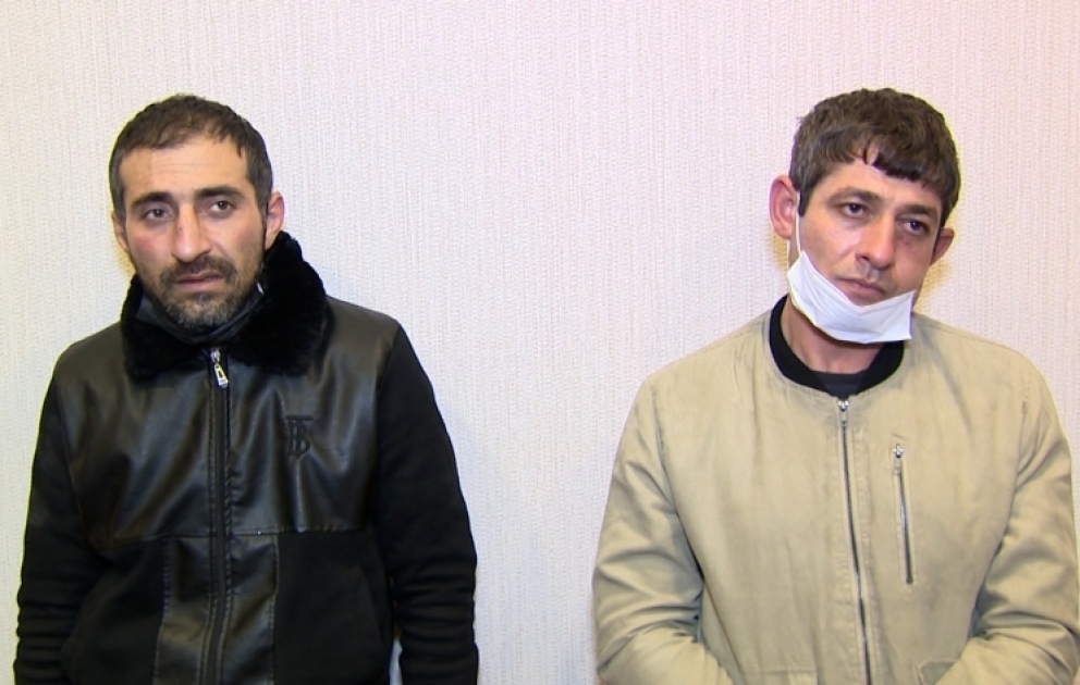 “E-manat” ödəmə terminalını oğurlayan şəxslər cinayət məsuliyyətinə cəlb ediliblər