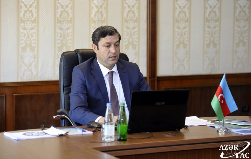 Fövqəladə Hallar Nazirliyi işçilərinin həmkarlar ittifaqının plenumu keçirilib