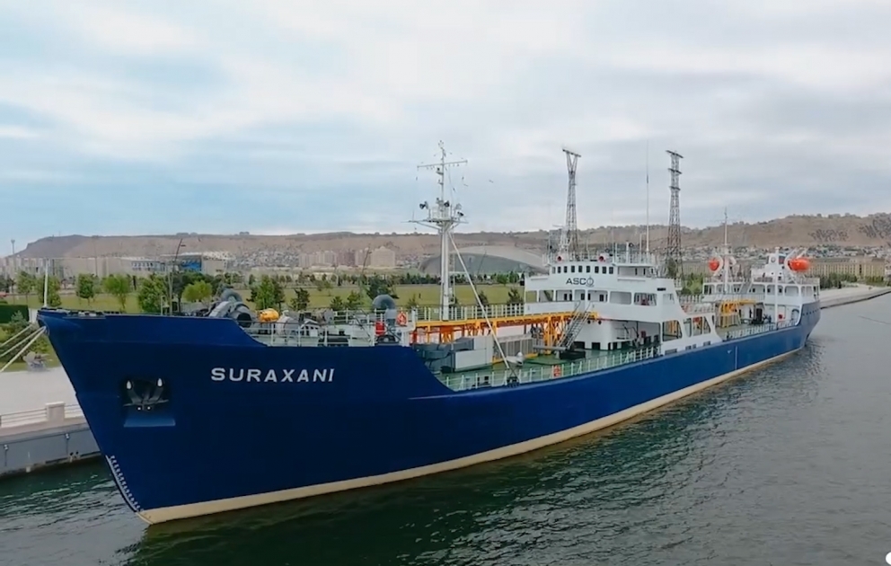 “Suraxanı” tanker muzeyinə səyahət...