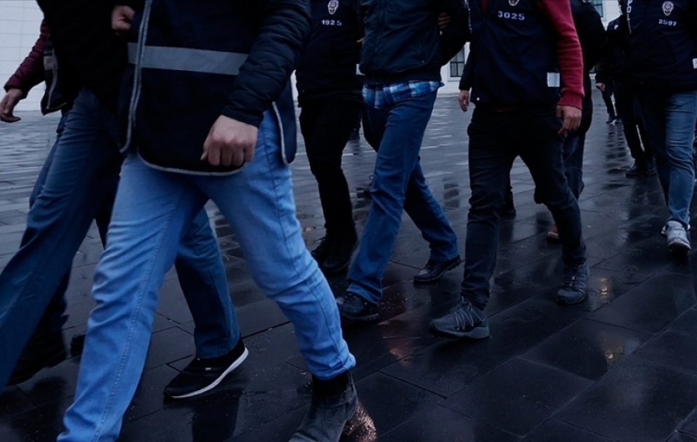 Türkiyədə FETÖ–yə qarşı növbəti əməliyyat keçirilib