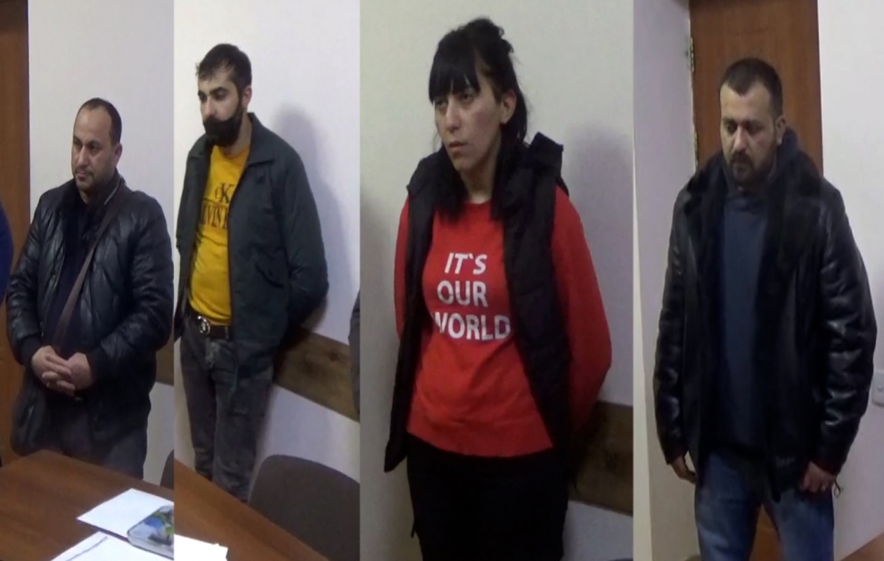 Polis 16 kiloqramdan artıq narkotik vasitəni dövriyyədən çıxarıb