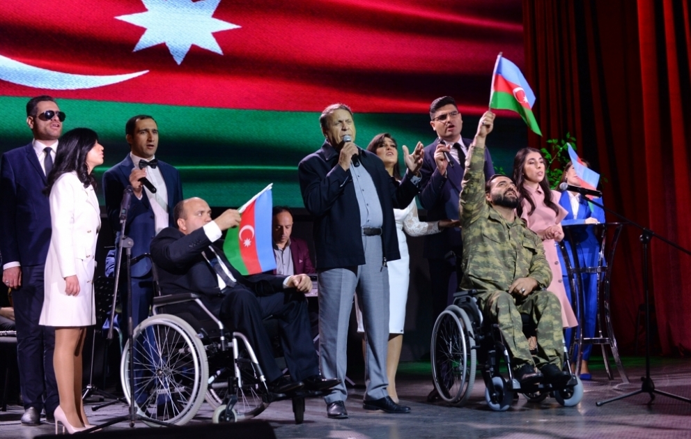 Əlilliyi olan şəxslərin cəmiyyətə inteqrasiyası və təşviqi məqsədilə musiqili albom hazırlanıb