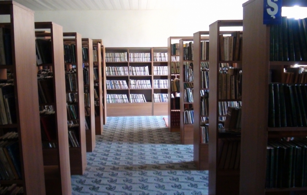 Yaşı bir əsrdən çox olan nadir kitablar