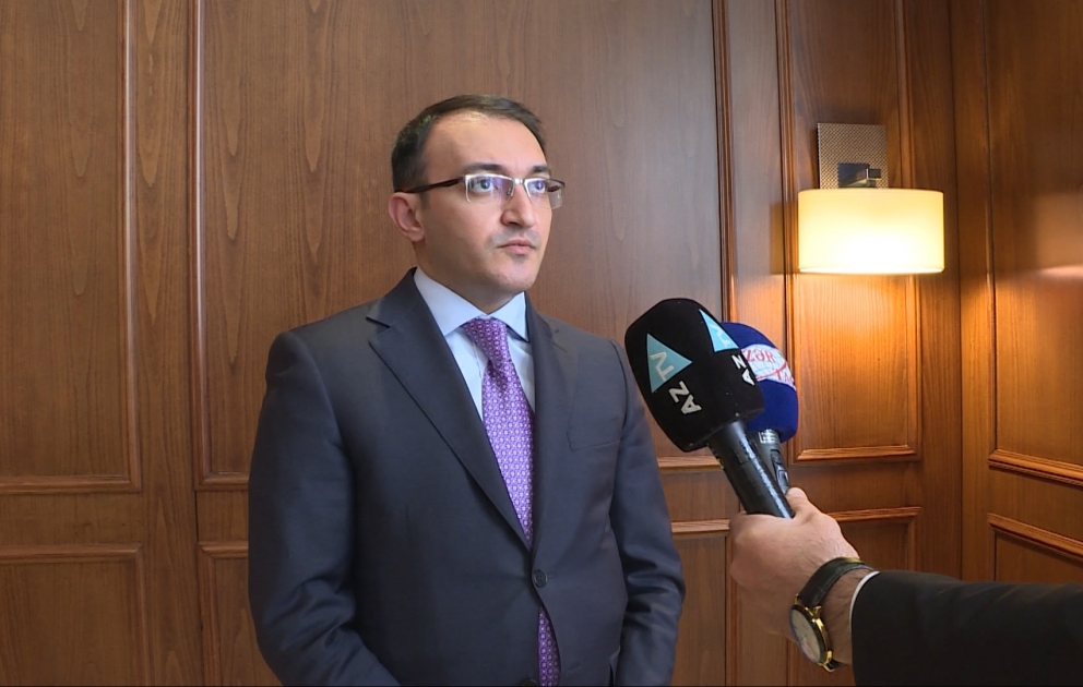 “YAŞAT” Fondu ilə Türkiyə vəqflərı arasında şəhid övladlarının Türkiyədə təhsil alması və qazilərin müalicəsi ilə bağlı danışıqlar aparılıb