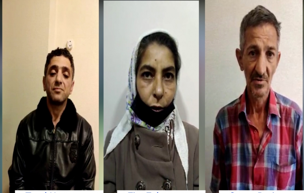 Bakıda ictimai nəqliyyatda və  dayanacaqlarda cibgirliklə məşğul olan şəxslərə qarşı polis əməkdaşları xüsusi əməliyyat keçirib