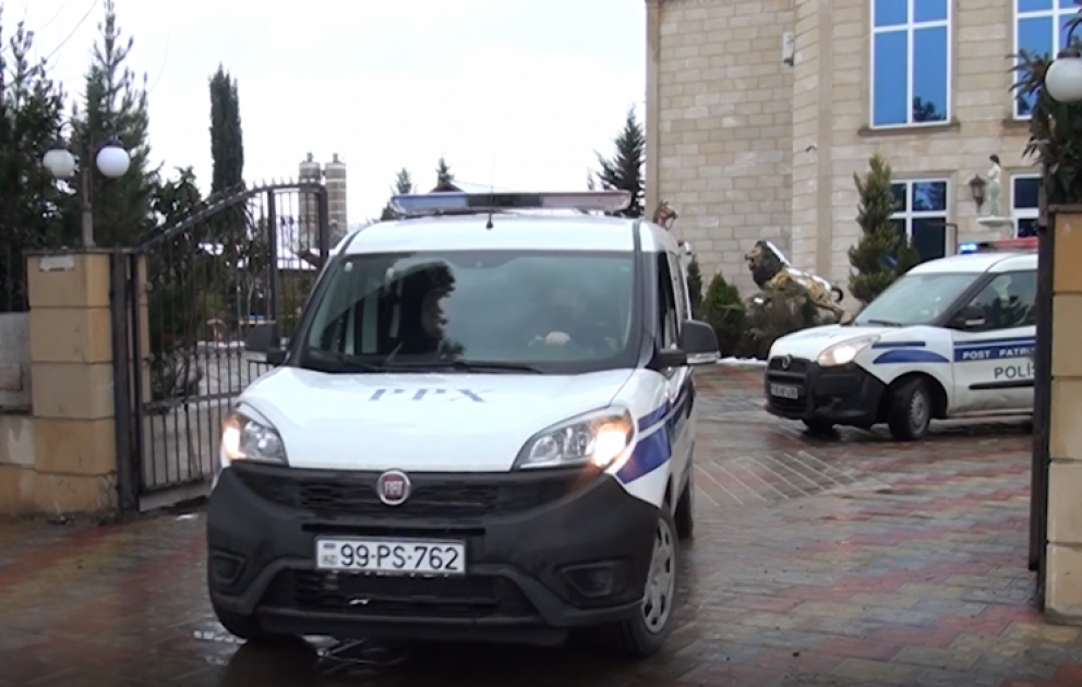 Tovuz rayonunda toy mərasiminin keçirilməsinin qarşısı alınıb