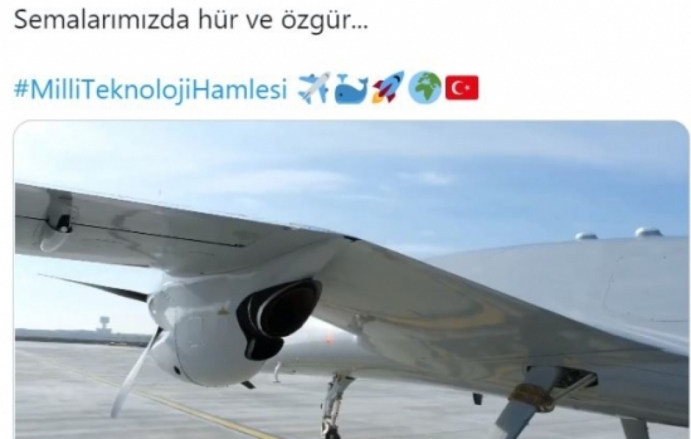 “AKINCI PT-2” pilotsuz aparatına tətbiq olunan qabaqcıl sistemin testi uğurla sınaqdan çıxıb