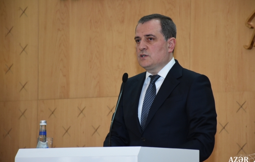 Ceyhun Bayramov: Azərbaycan-İsveç münasibətləri bir sıra sahələrdə uğurla inkişaf etməkdədir