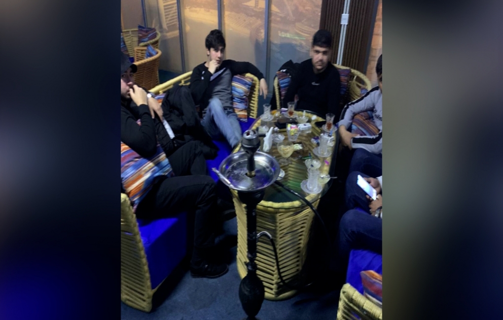 Karantin qaydalarına əməl etməyən çay evlərində reydlər keçirilib