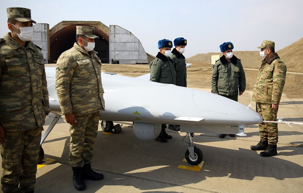 Defense Minister took part in the opening ceremony of new military units