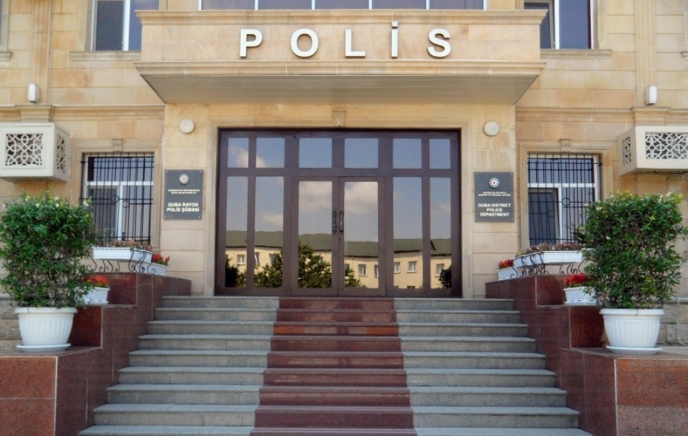 Qubada yas mərasimi keçirənlər cərimələnib