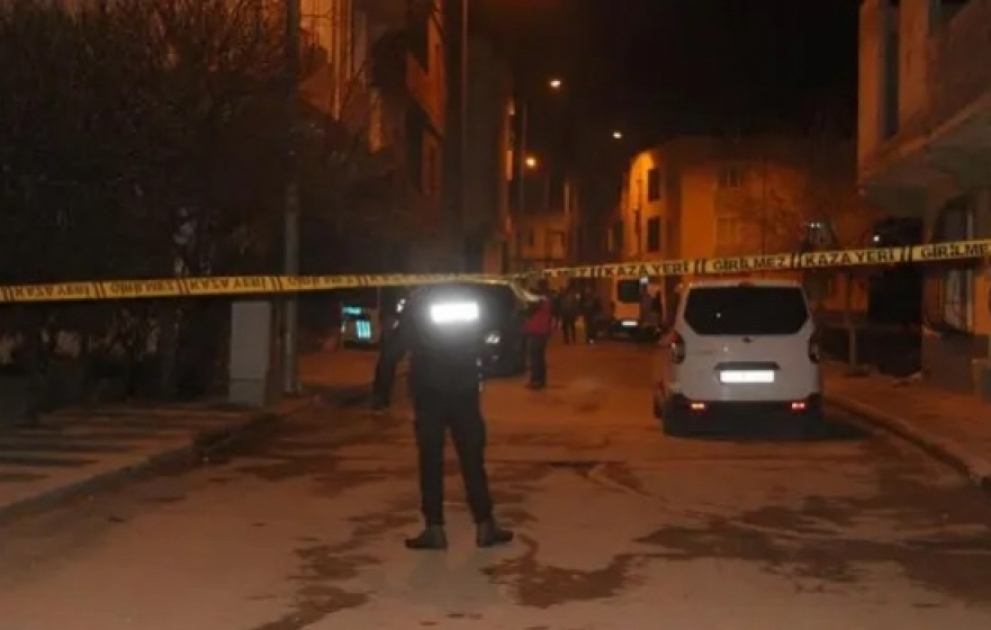 YPG/PKK tərəfindən Suriyadan Türkiyə ərazisinə iki raket atılıb