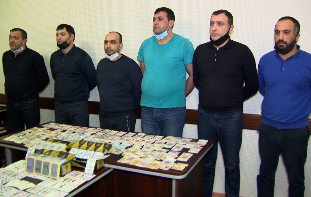 Bakıda qanunsuz fəaliyyət göstərən qumarxanalar aşkarlanıb