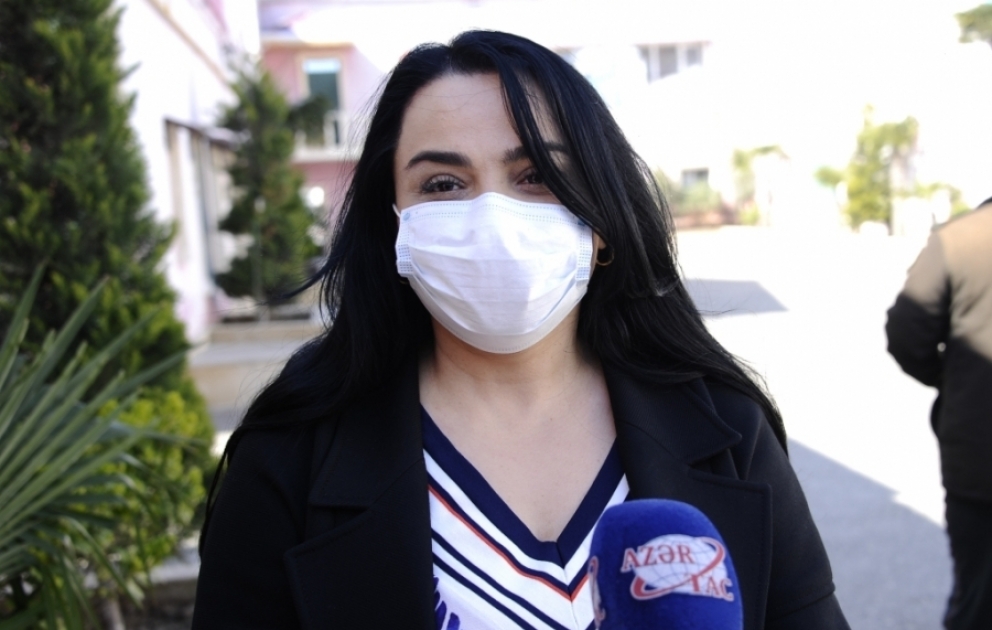 Aynur Sabitova: Prezident İlham Əliyev Əfv Sərəncamı imzalamaqla minlərlə insana sevinc bəxş etdi - AZƏRTAC Video – Azərbaycan Dövlət İnformasiya Agentliyi
