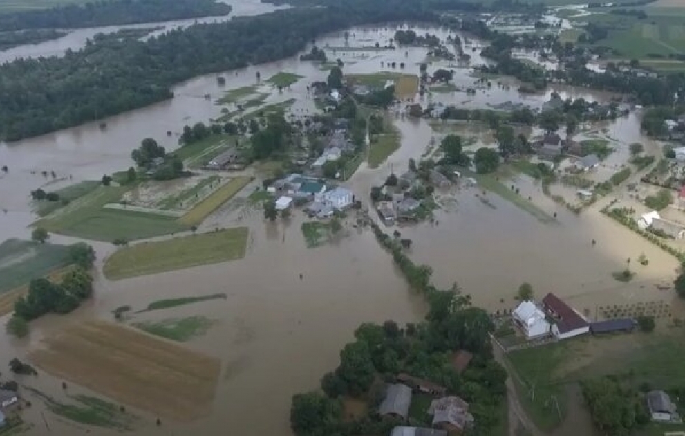 Australia evacuated 18 thousand people due to floods