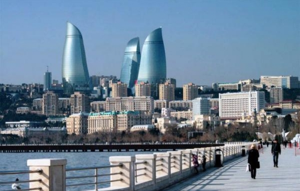 Bakıda 17 dərəcə isti olacaq