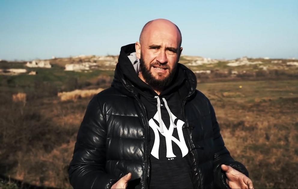 Ukraynalı hərbi jurnalist: Dağlıq Qarabağ müharibəsində qələbənin adı Azərbaycan Prezidenti İlham Əliyevdir