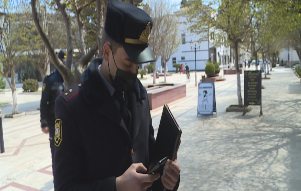 Lənkəranda koronavirusun yayılmasının qarşısının alınması məqsədilə nəzarət-profilaktik tədbirlər davam etdirilir