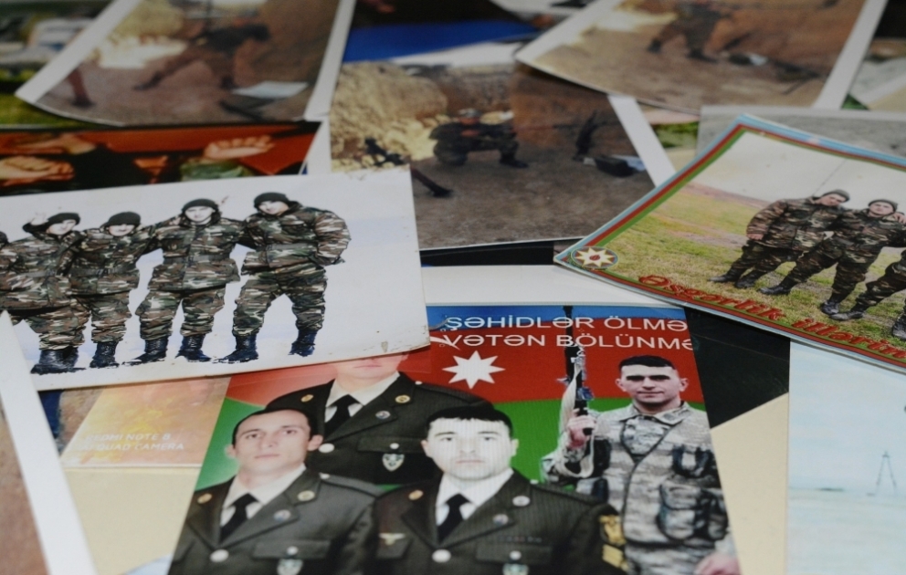 Füzuli rayonu uğrunda döyüşlərdə şəhid olan qusarlı qəhrəman