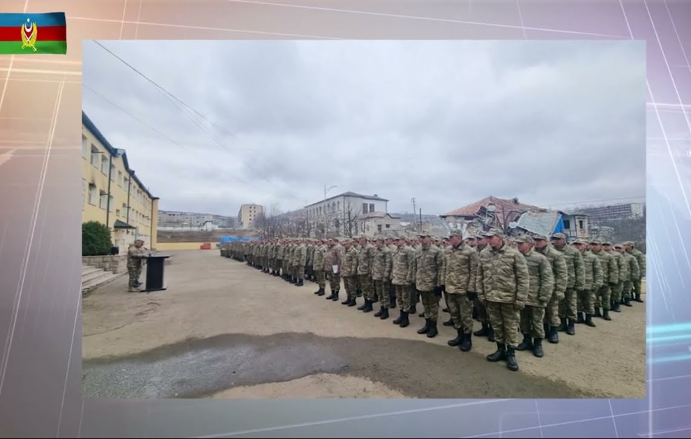 31 mart - Azərbaycanlıların soyqırımı qurbanları Şuşa şəhərində anılıb